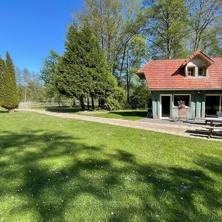 Dom wakacyjny De L'yeres A - Peche Privee - Accueil 