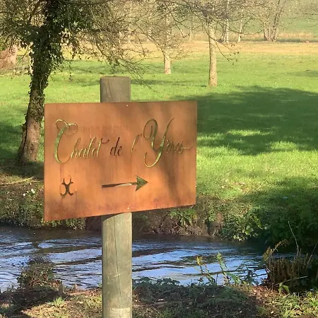 De L'yeres A - Peche Privee - Accueil 