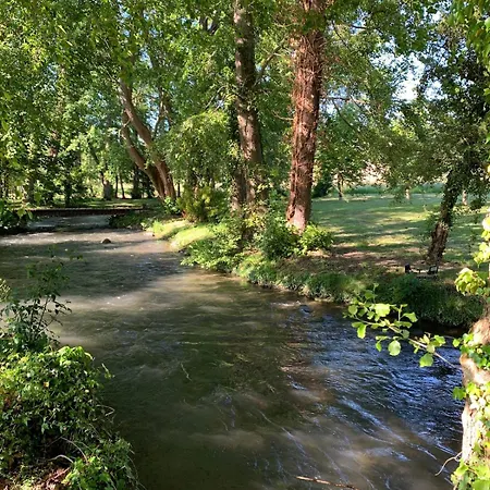 De L'yeres A - Peche Privee - Accueil 