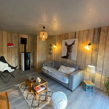 Dom wakacyjny De L'yeres A - Peche Privee - Accueil 