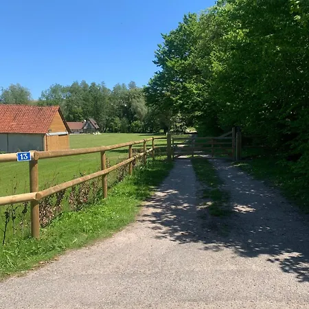 De L'yeres Holiday home