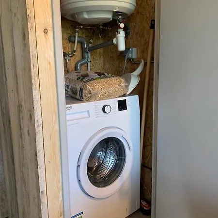 Dom wakacyjny De L'yeres A - Peche Privee - Accueil 