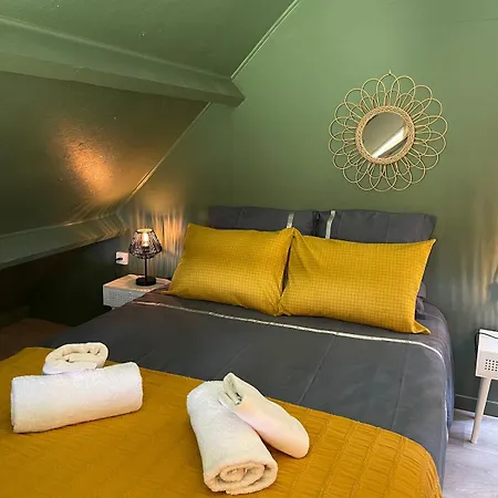 Dom wakacyjny De L'yeres A - Peche Privee - Accueil 