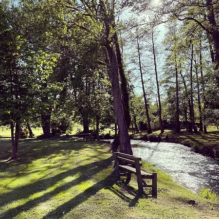 De L'yeres A - Peche Privee - Accueil 