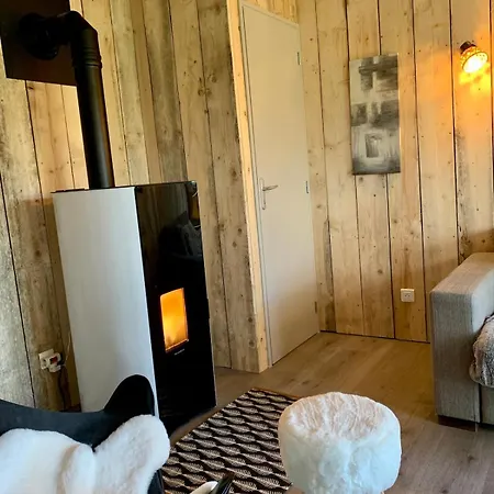 De L'yeres Holiday home
