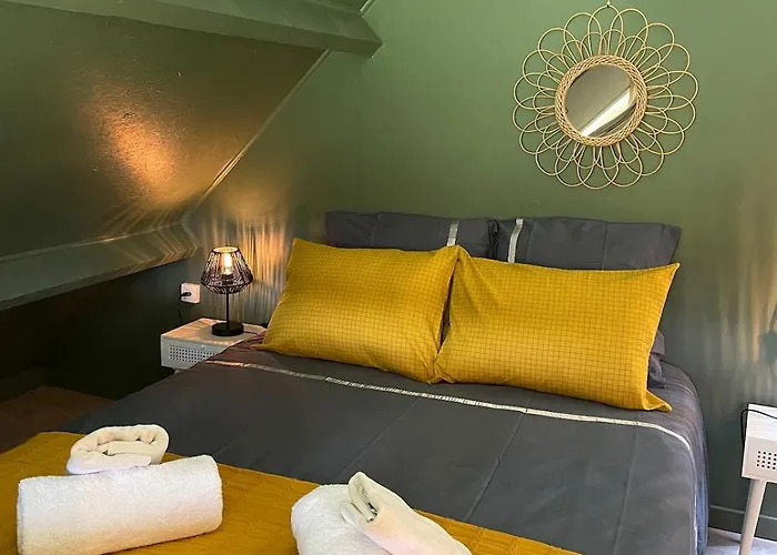 Hébergement de vacances De L'yeres Canehan